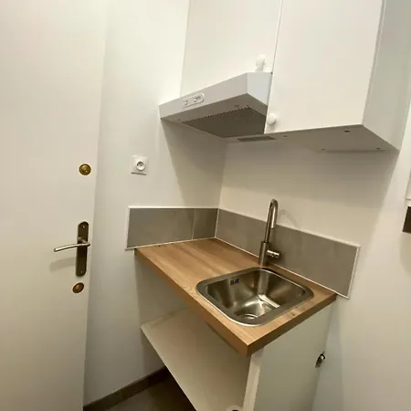 Apartman Avec Balcon Ouistreham